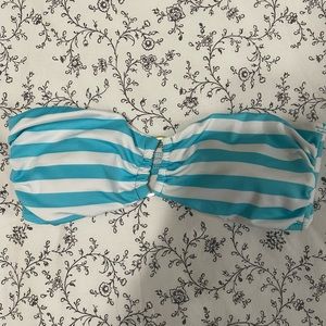 Strapless Bikini Top